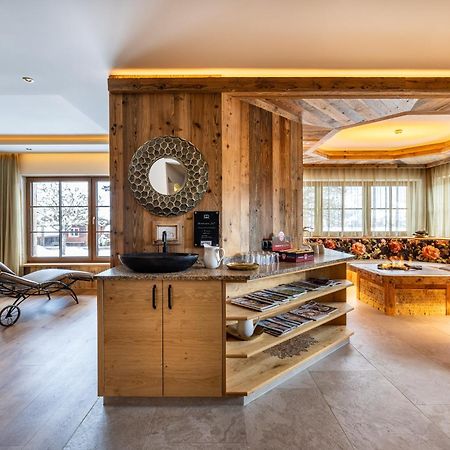 Hotel Garni Ransburgerhof Flachau Eksteriør billede
