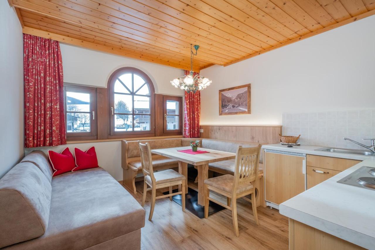 Hotel Garni Ransburgerhof Flachau Eksteriør billede