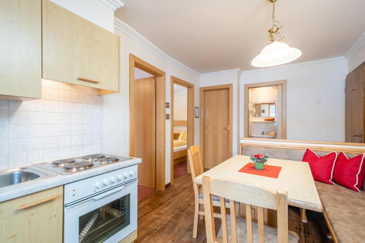 Hotel Garni Ransburgerhof Flachau Eksteriør billede