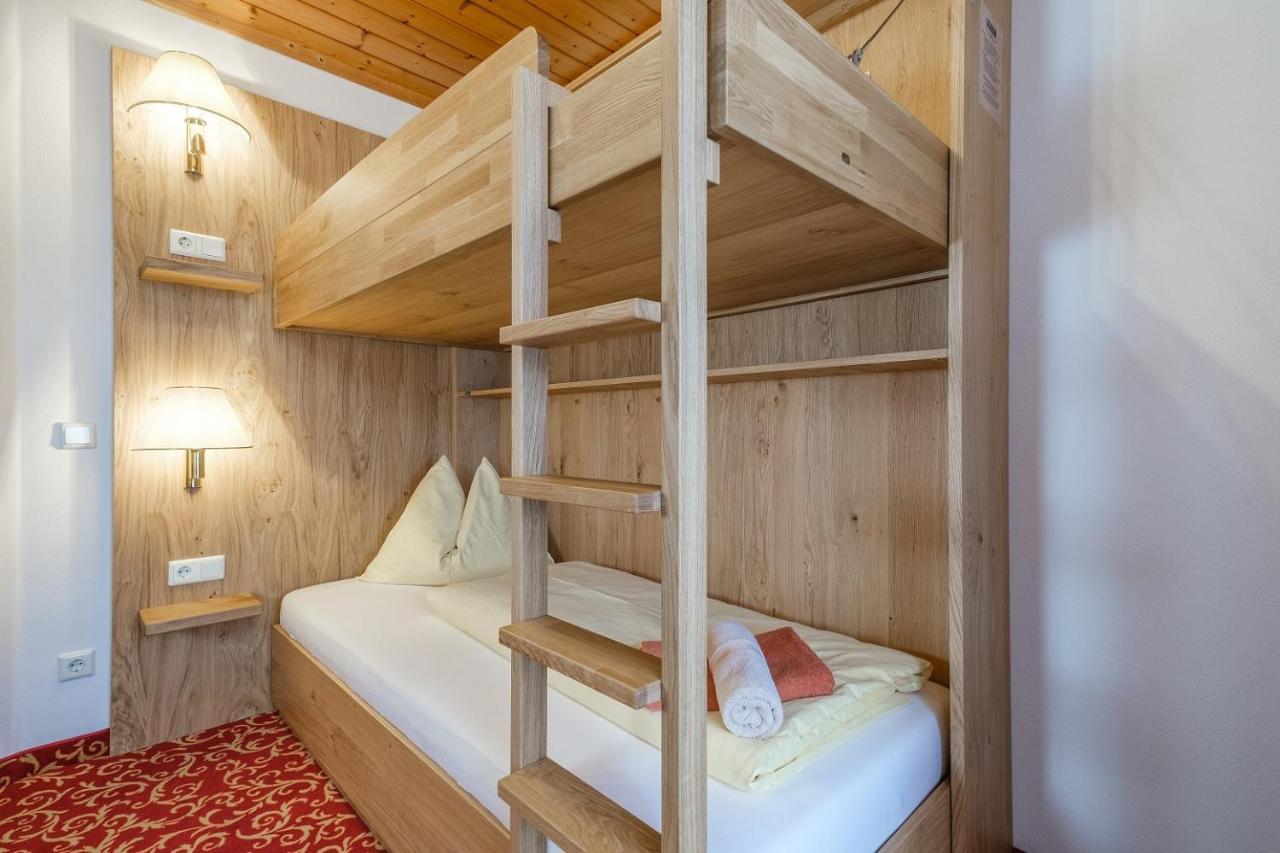 Hotel Garni Ransburgerhof Flachau Eksteriør billede