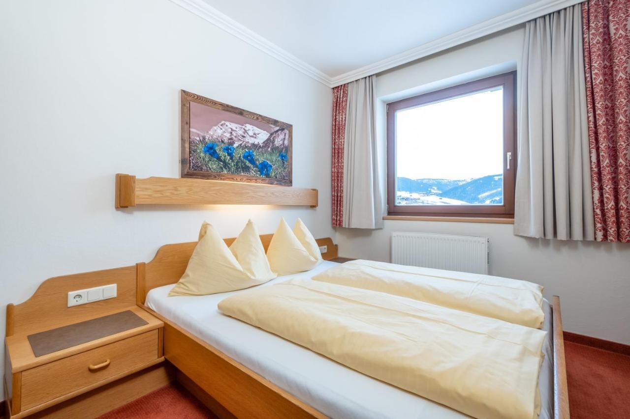 Hotel Garni Ransburgerhof Flachau Eksteriør billede
