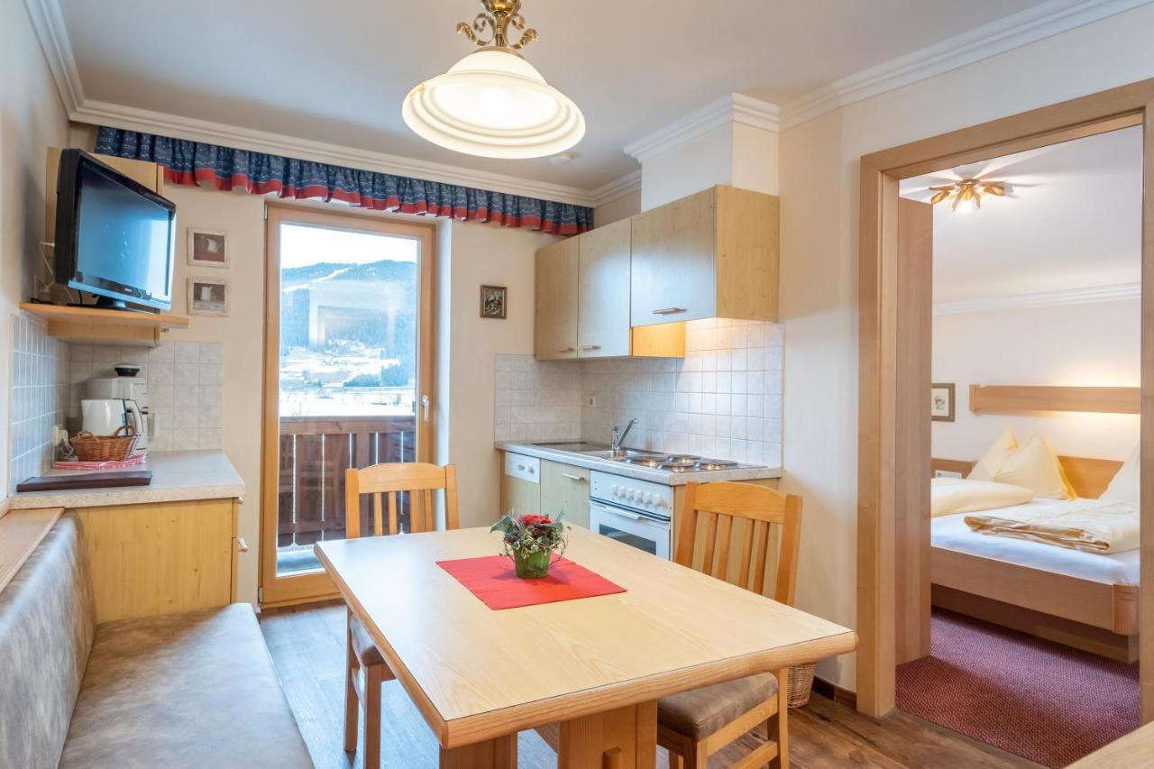 Hotel Garni Ransburgerhof Flachau Eksteriør billede