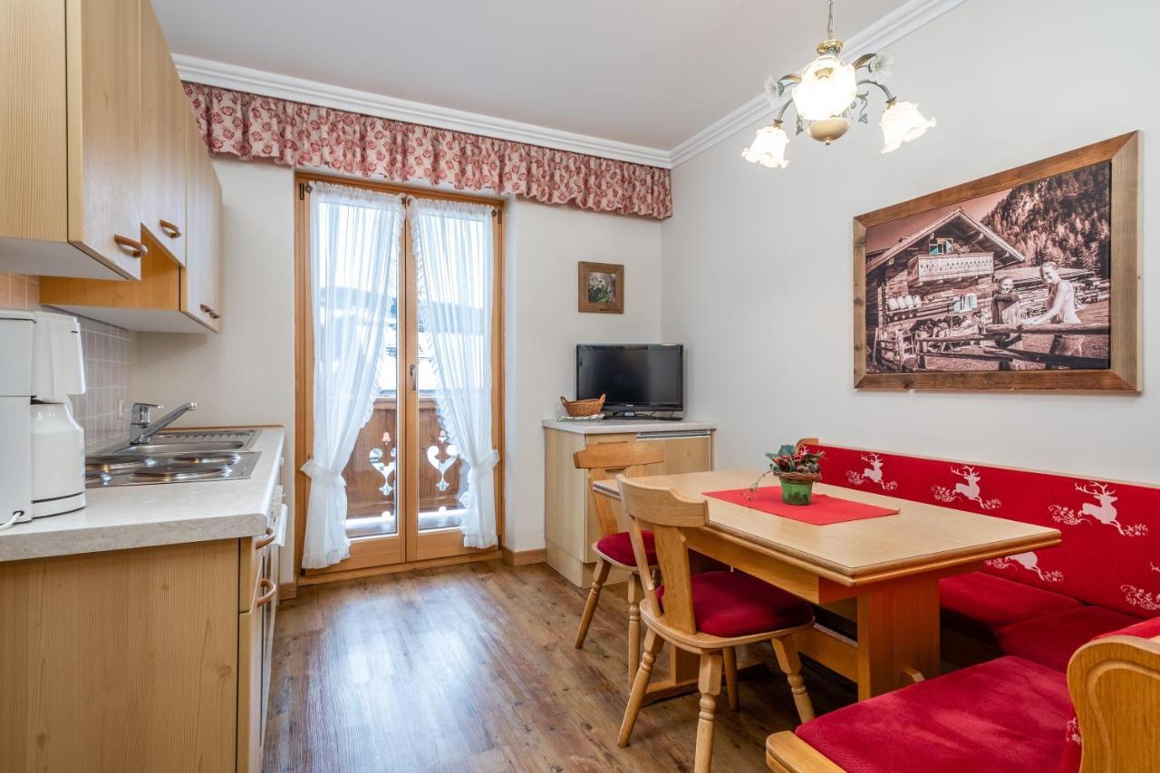 Hotel Garni Ransburgerhof Flachau Eksteriør billede