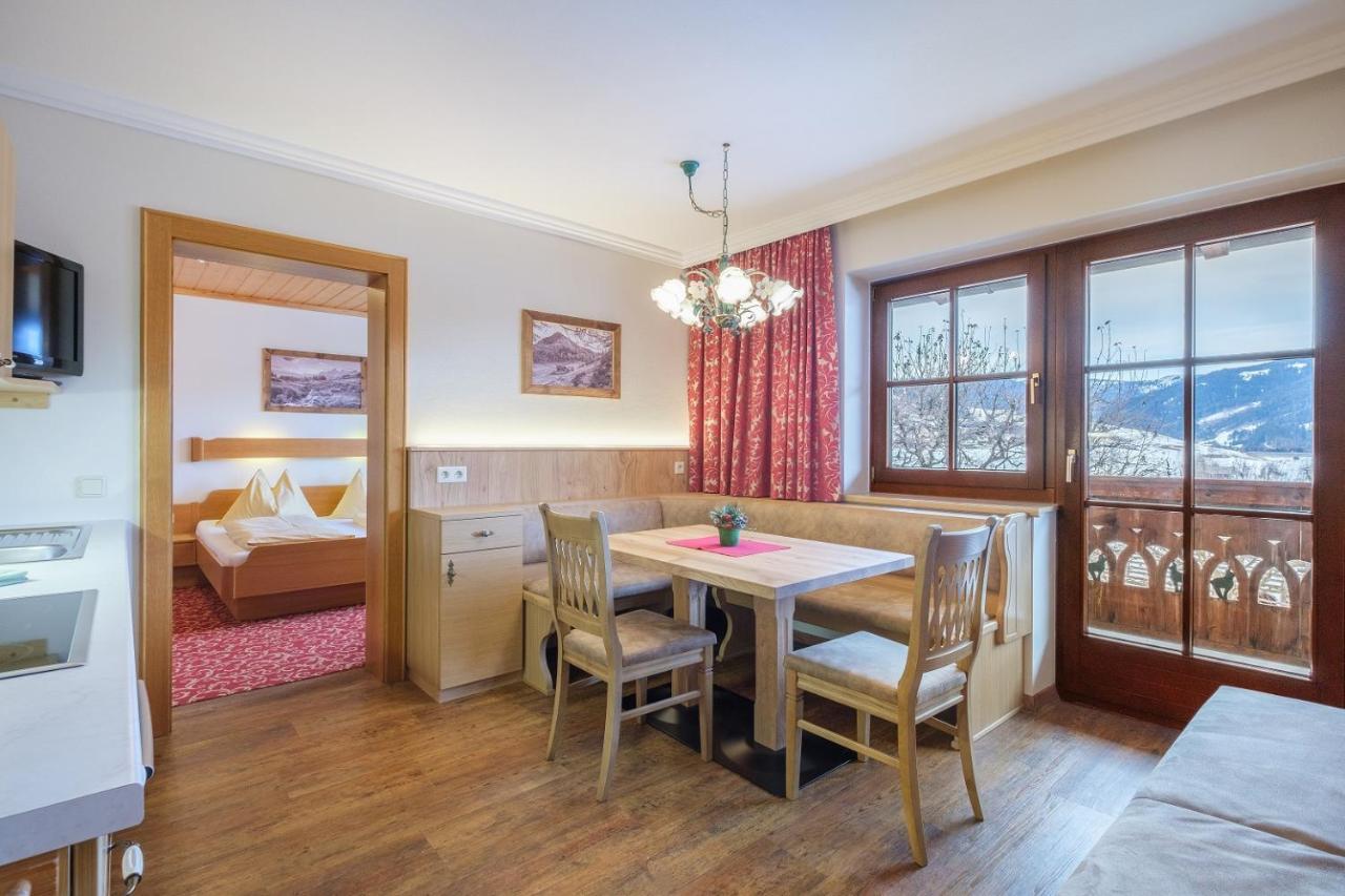 Hotel Garni Ransburgerhof Flachau Eksteriør billede