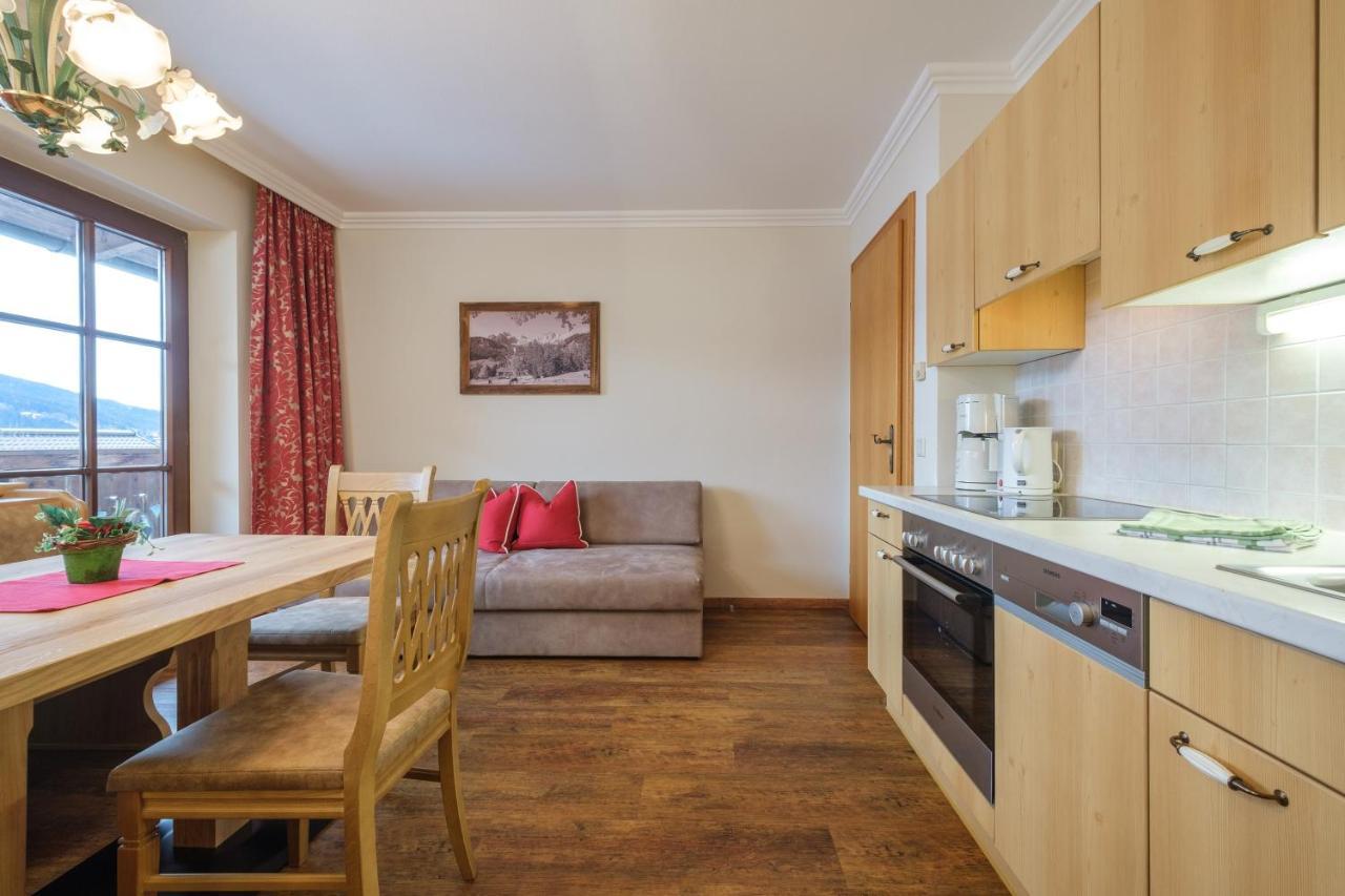 Hotel Garni Ransburgerhof Flachau Eksteriør billede