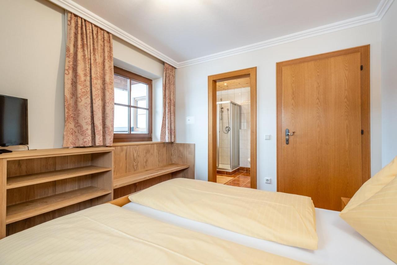 Hotel Garni Ransburgerhof Flachau Eksteriør billede