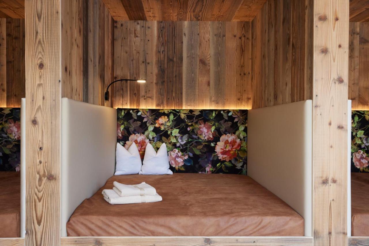 Hotel Garni Ransburgerhof Flachau Eksteriør billede