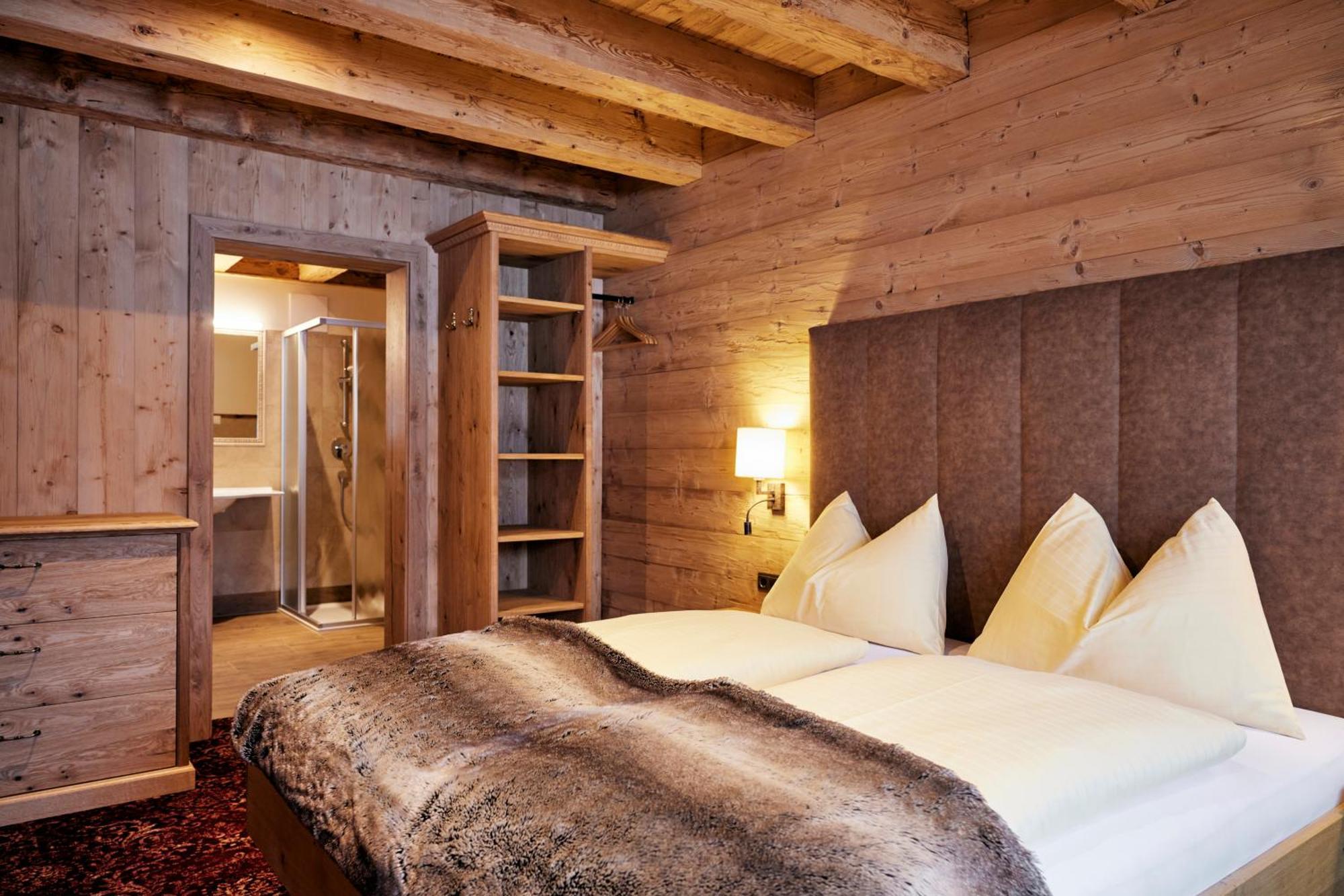 Hotel Garni Ransburgerhof Flachau Eksteriør billede
