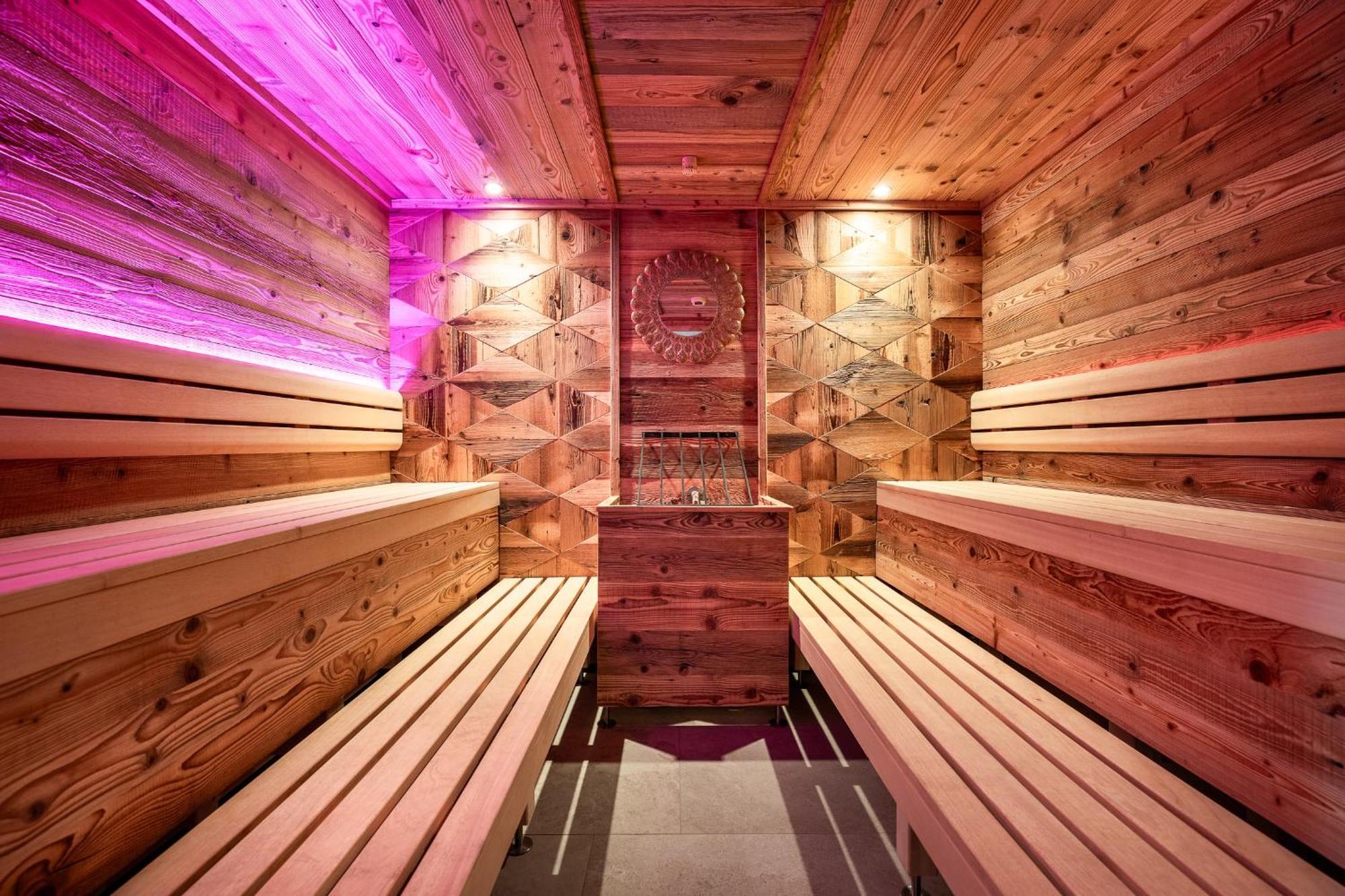 Hotel Garni Ransburgerhof Flachau Eksteriør billede
