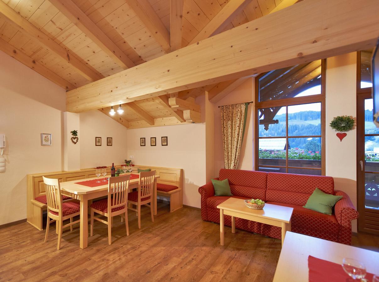 Hotel Garni Ransburgerhof Flachau Eksteriør billede