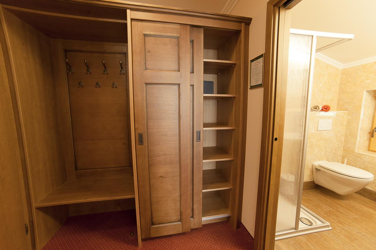 Hotel Garni Ransburgerhof Flachau Eksteriør billede