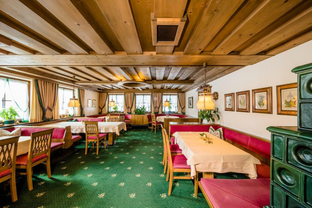 Hotel Garni Ransburgerhof Flachau Eksteriør billede