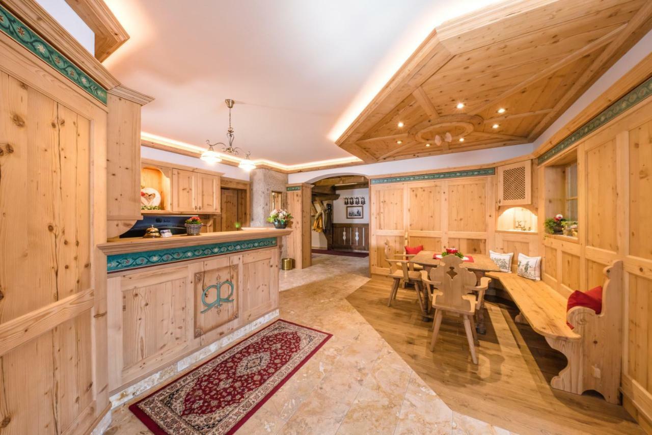 Hotel Garni Ransburgerhof Flachau Eksteriør billede