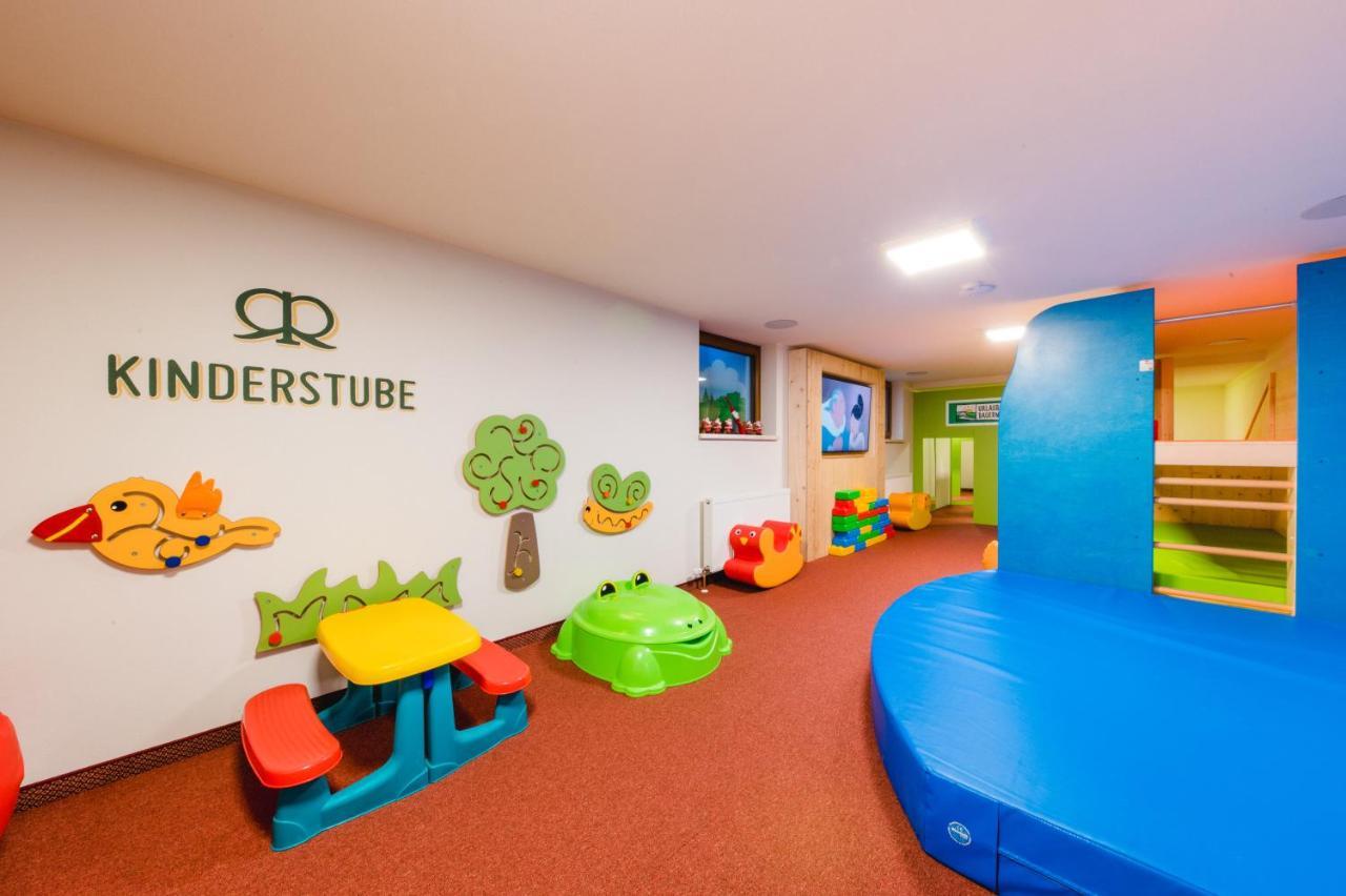 Hotel Garni Ransburgerhof Flachau Eksteriør billede