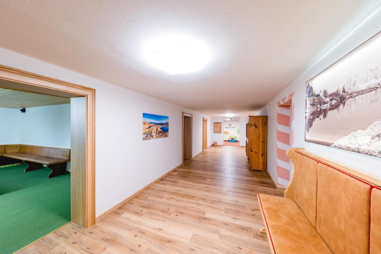 Hotel Garni Ransburgerhof Flachau Eksteriør billede